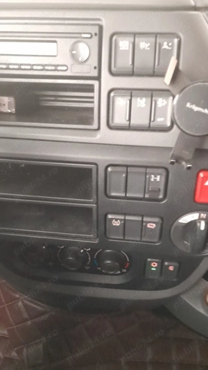 Daf XF 510 cp ,omologat ADR,euro 6 - imagine 7