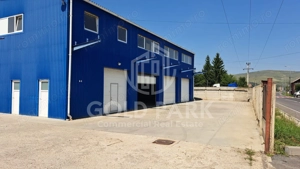 Hala Open Space - Luna de Sus  - 400 mp - Acces TIR - imagine 9 Hala Open Space - Luna de Sus  - 400 mp - Acces TIR - imagine 9