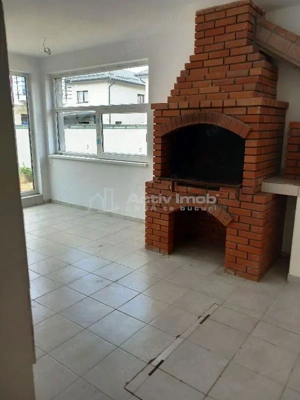 Bragadiru-Leroy Merlin-Vila- teren 561mp cu spatiu comercial la  parter- 187000E - comision 0 !! - imagine 9