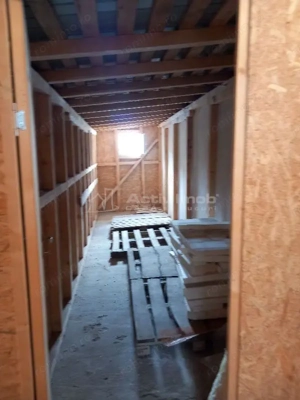 Bragadiru-Leroy Merlin-Vila- teren 561mp cu spatiu comercial la  parter- 187000E - comision 0 !! - imagine 11