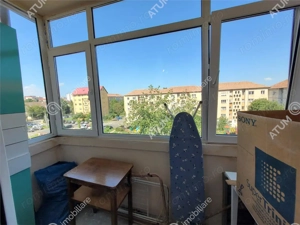 Apartament cu 3 camere si balcon in zona Rahovei din Sibiu - imagine 13