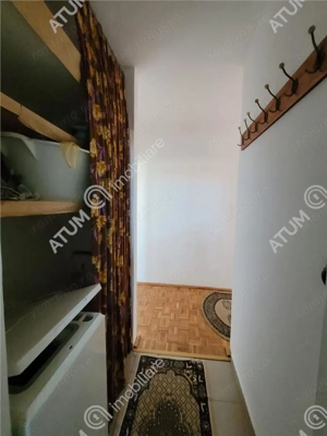 Apartament cu 3 camere si balcon in zona Rahovei din Sibiu - imagine 14