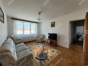 Apartament cu 3 camere si balcon in zona Rahovei din Sibiu