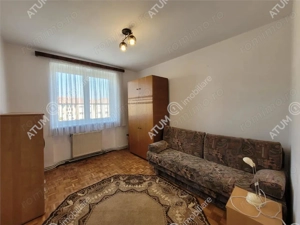 Apartament cu 3 camere si balcon in zona Rahovei din Sibiu - imagine 8