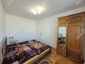 Apartament cu 3 camere si balcon in zona Rahovei din Sibiu - imagine 5