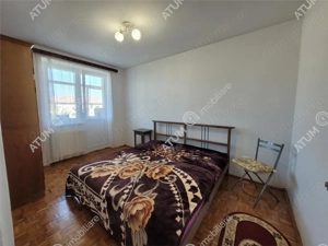 Apartament cu 3 camere si balcon in zona Rahovei din Sibiu - imagine 6