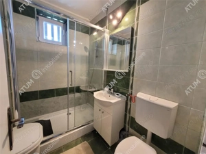 Apartament cu 3 camere si balcon in zona Rahovei din Sibiu - imagine 12