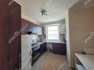 Apartament cu 3 camere si balcon in zona Rahovei din Sibiu - imagine 9