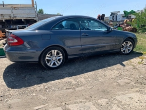 Mercedes Benz CLK 270 W209 Coupe 270 CDI - imagine 2