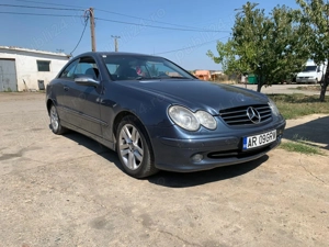 Mercedes Benz CLK 270 W209 Coupe 270 CDI
