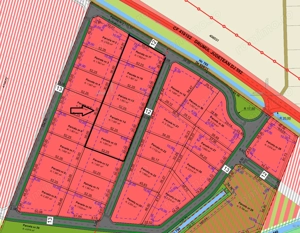 Terenuri industriale   locație excelentă langa viitoarea autostrada Timisoara -Beograd - imagine 3 Terenuri industriale   locație excelentă langa viitoarea autostrada Timisoara -Beograd - imagine 3