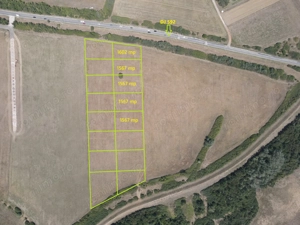 Terenuri industriale   locație excelentă langa viitoarea autostrada Timisoara -Beograd - imagine 2 Terenuri industriale   locație excelentă langa viitoarea autostrada Timisoara -Beograd - imagine 2