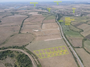 Terenuri industriale   locație excelentă langa viitoarea autostrada Timisoara -Beograd