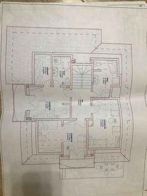 Casa Individuala Becicherecu Mic,P+M,5 Camere,3 Bai,Garaj,Teren Generos - imagine 7