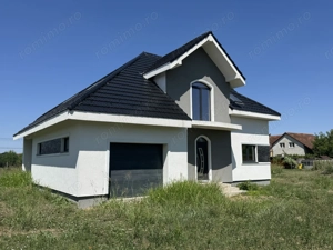 Casa Individuala Becicherecu Mic,P+M,5 Camere,3 Bai,Garaj,Teren Generos - imagine 4