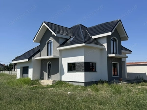 Casa Individuala Becicherecu Mic,P+M,5 Camere,3 Bai,Garaj,Teren Generos