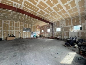 Hală depozit/industrial 228 mp – Moșnița Nouă. Fostele hale Avicola. - imagine 5