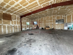 Hală depozit/industrial 228 mp – Moșnița Nouă. Fostele hale Avicola. - imagine 7