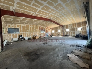 Hală depozit/industrial 228 mp – Moșnița Nouă. Fostele hale Avicola. - imagine 4
