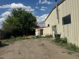 Hală depozit/industrial 228 mp – Moșnița Nouă. Fostele hale Avicola. - imagine 2
