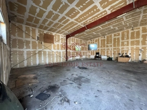 Hală depozit/industrial 228 mp – Moșnița Nouă. Fostele hale Avicola. - imagine 3
