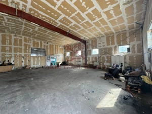 Hală depozit/industrial 228 mp – Moșnița Nouă. Fostele hale Avicola. - imagine 6