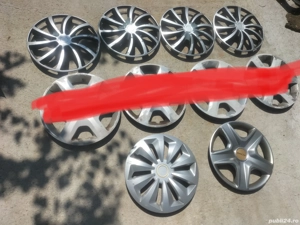 capace logan originale R15