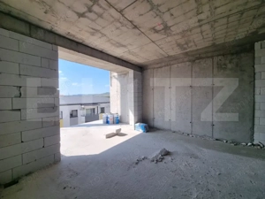 Bloc NZEB! Apartament, 34,5 mp utili + 17 mp terasă, etaj retras, zona Terra