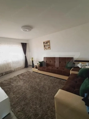 Apartament 3 camere, 70 mp, etajul 4 – Beclean - imagine 2