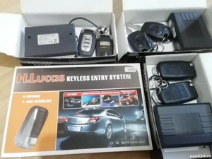 Modul telecomanda închidere centralizata universal 