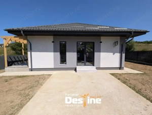 Casa individuala cu 3 camere P+pod aproape de transport si magazine, curte Visan - imagine 2