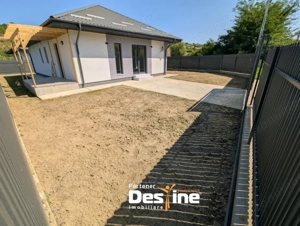 Casa individuala cu 3 camere P+pod aproape de transport si magazine, curte Visan - imagine 12