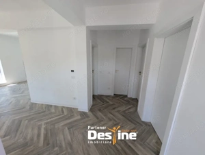 Casa individuala cu 3 camere P+pod aproape de transport si magazine, curte Visan - imagine 11