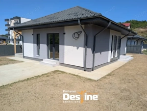 Casa individuala cu 3 camere P+pod aproape de transport si magazine, curte Visan - imagine 13