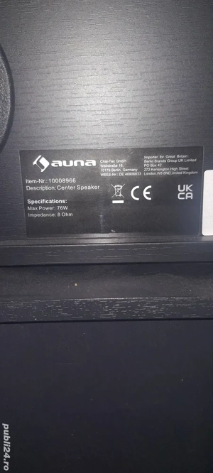 Set boxe de vânzare.Ltc. - imagine 5