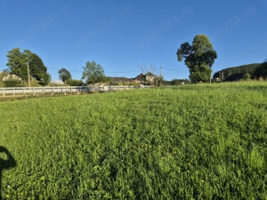 Teren de vanzare  Fundata - Brasov - imagine 8