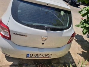 Dacia Sandero - imagine 5