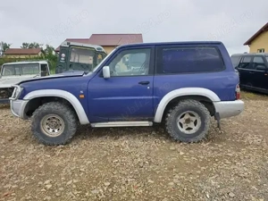 Dezmembrez Nissan Patrol Y61
