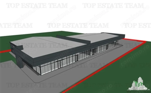 Galerie comerciala Bucuresti-Ilfov 100% inchiriata - imagine 6