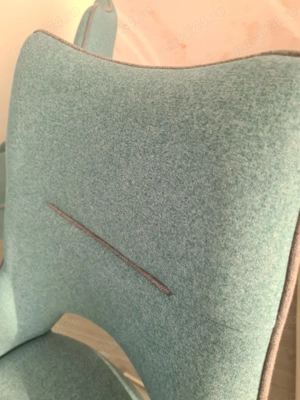 Scaune living MOBEXPERT stofa - imagine 3