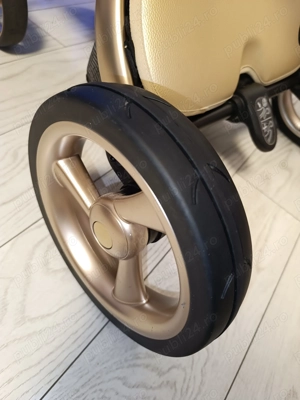 Cărucior mima xari auriu - imagine 3