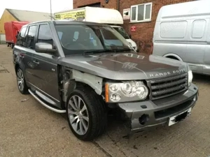 Dezmembrez Range Rover Sport - imagine 2