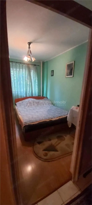 Apartament 3 camere - semidecomandat - Parc Motodrom - imagine 2