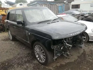 dezmembrez Range Rover Vogue