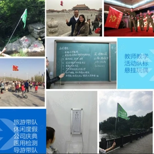 Stâlp pentru steag - bener telescopic - oțel inoxidabil marimi diferite  - imagine 4