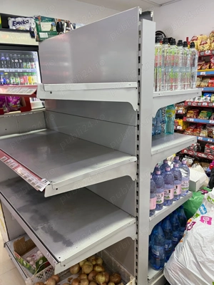 Vând gondola magazin 