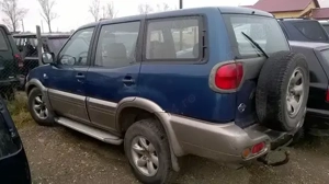 Dezmembrez Nissan Terano 2 - imagine 2