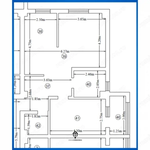 Apartament cu doua camere | Finalizat | Pacurari | Comision 0% - imagine 10