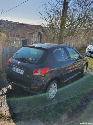 Ocazie!! Peugeot 206+ - imagine 8
