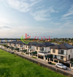 Case de vanzare - Corbeanca Complex Cherry Park 2 Faza a Doua - imagine 18